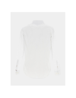 Chemise natural soft blanc homme - Tommy Hilfiger