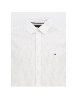 Chemise natural soft blanc homme - Tommy Hilfiger