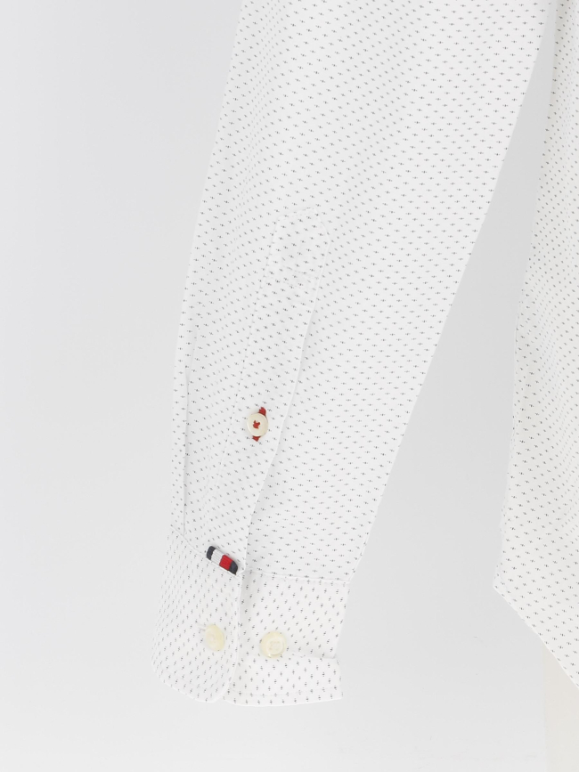 Chemise natural soft blanc homme - Tommy Hilfiger