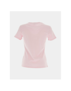 T-shirt slim cody rose femme - Tommy Hilfiger