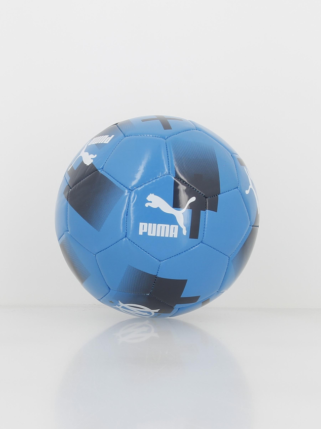 Ballon de football prematch olympique de marseille bleu - Puma