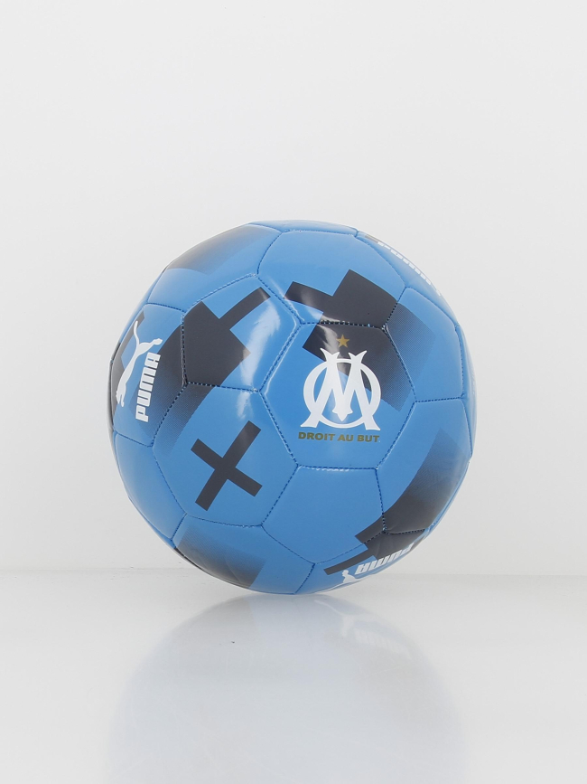 Ballon de football prematch olympique de marseille bleu - Puma