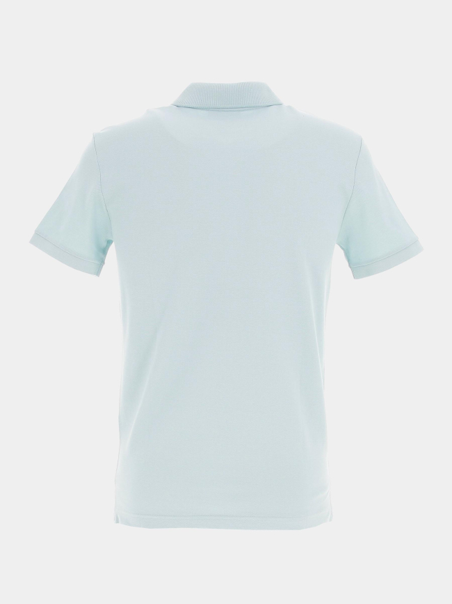 Polo basic manches courtes vert homme - Lacoste