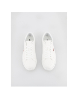 Baskets woodward blanc homme - Levi's