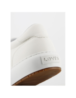 Baskets woodward blanc homme - Levi's