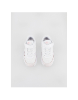 Air max baskets à scratch sc blanc rose enfant - Nike