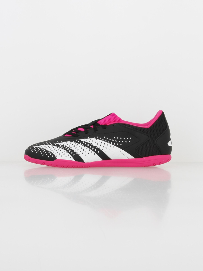 Chaussures de football en salle predator accurancy 4 noir - Adidas