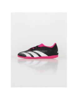 Chaussures de football en salle predator accurancy 4 noir - Adidas