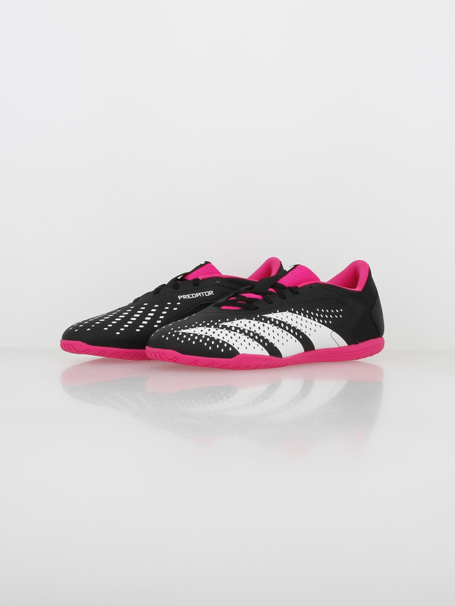 Chaussures de football en salle predator accurancy 4 noir - Adidas