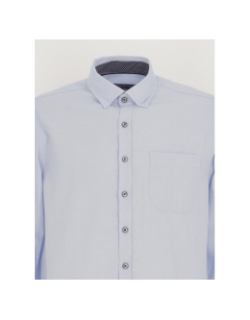 Chemise ken ciel bleu homme - Izac