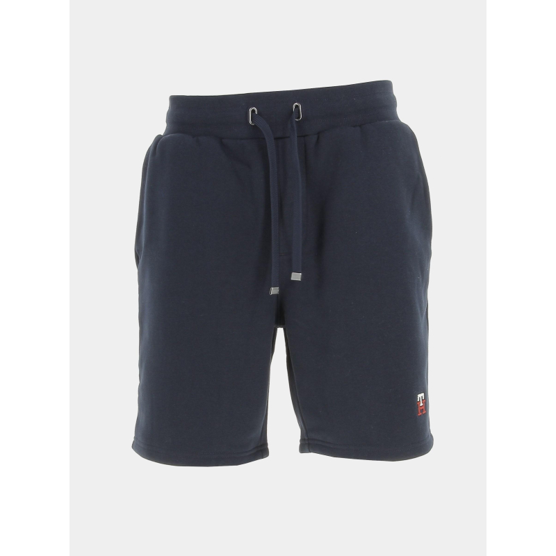 Short petit logo bleu marine homme - Tommy Hilfiger