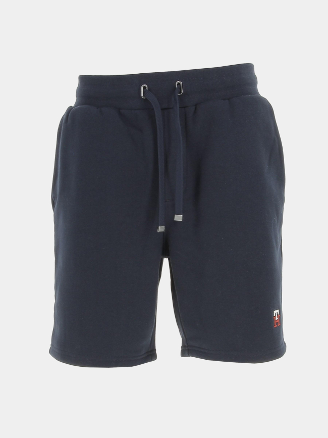 Short petit logo bleu marine homme - Tommy Hilfiger