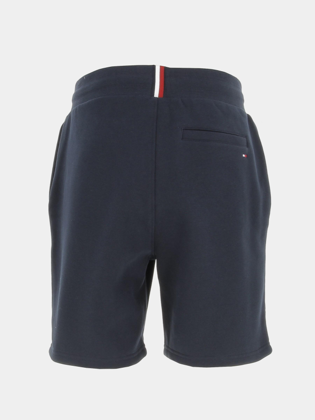 Short petit logo bleu marine homme - Tommy Hilfiger