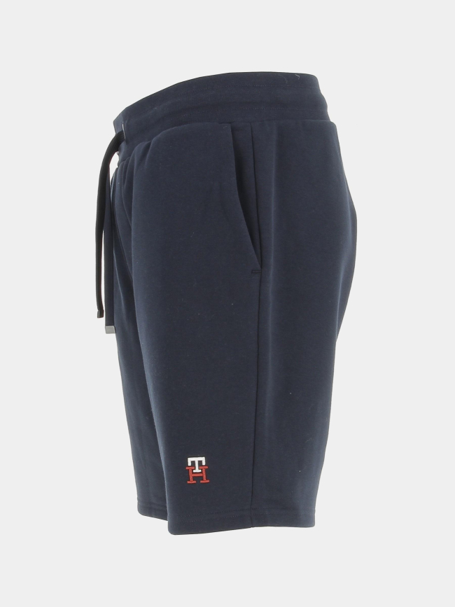 Short petit logo bleu marine homme - Tommy Hilfiger