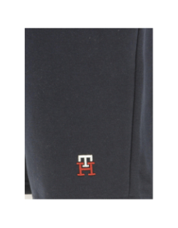 Short petit logo bleu marine homme - Tommy Hilfiger