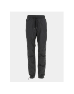 Pantalon de randonnée imperméable lucon noir homme - Helvetica