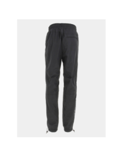 Pantalon de randonnée imperméable lucon noir homme - Helvetica