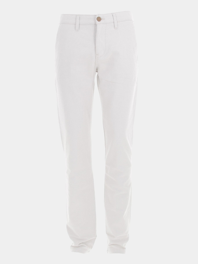 Pantalon chino perrebi beige homme - Izac