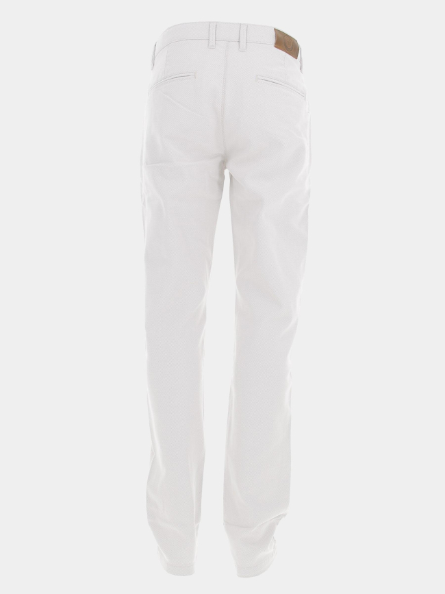 Pantalon chino perrebi beige homme - Izac