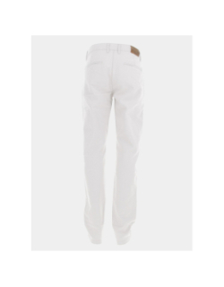 Pantalon chino perrebi beige homme - Izac