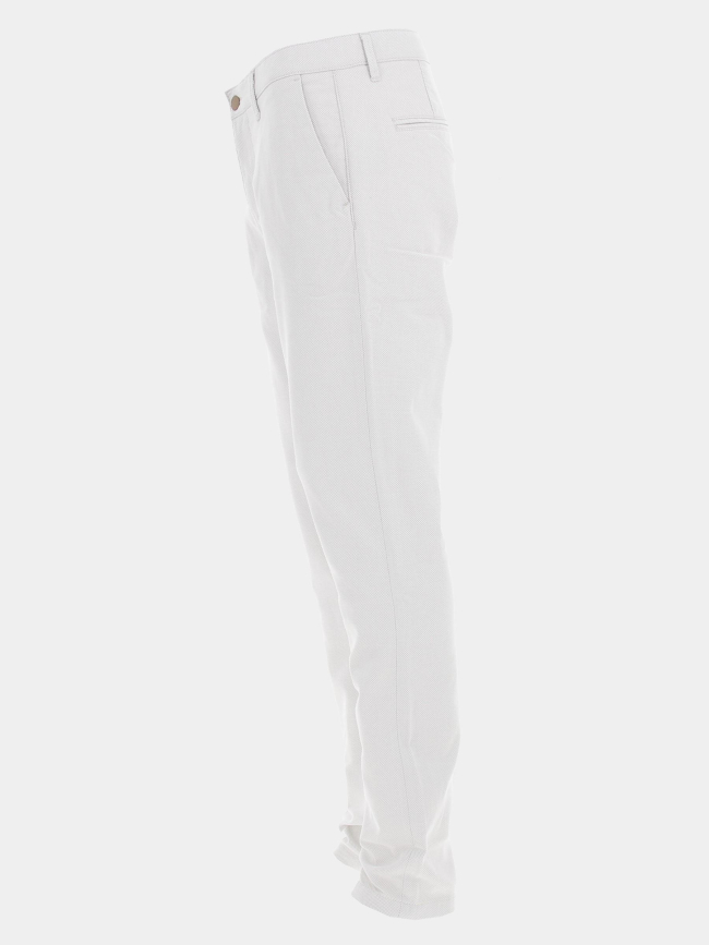 Pantalon chino perrebi beige homme - Izac