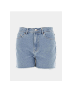 Short denim josefine life bleu femme - Only