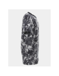 T-shirt nsw camo leaf noir garçon - Nike