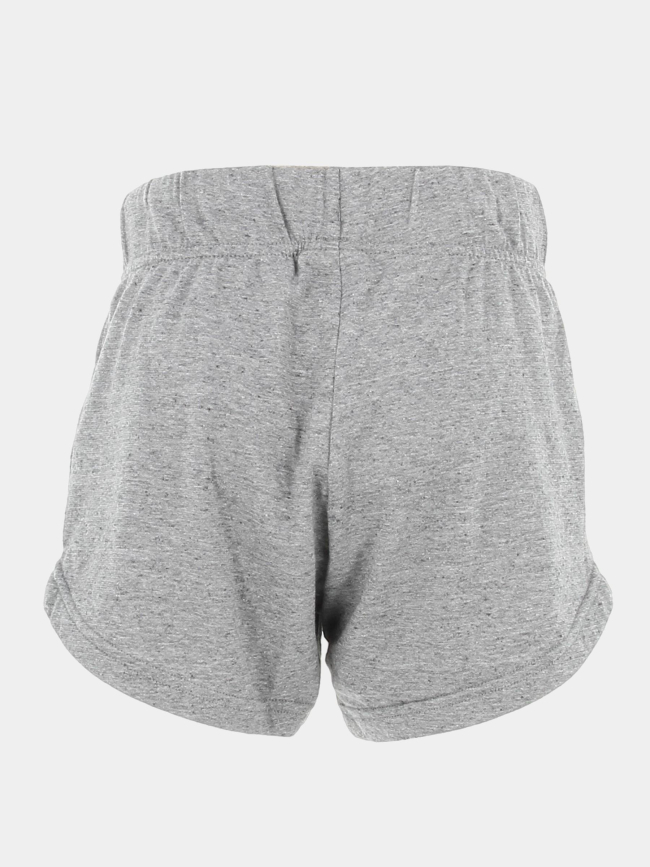 Short de sport nsw jersey gris fille - Nike