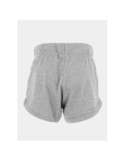 Short de sport nsw jersey gris fille - Nike