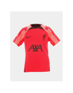 Maillot de football liverpool rouge garçon - Nike