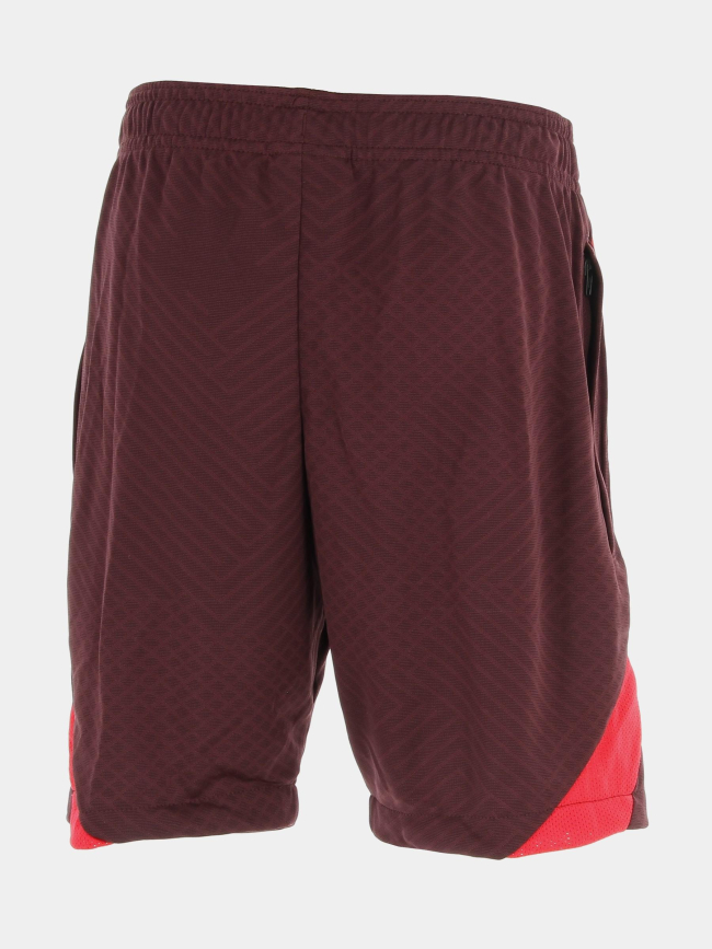 Short de football liverpool bordeaux garçon - Nike