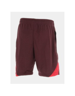 Short de football liverpool bordeaux garçon - Nike