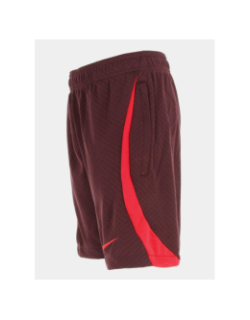 Short de football liverpool bordeaux garçon - Nike