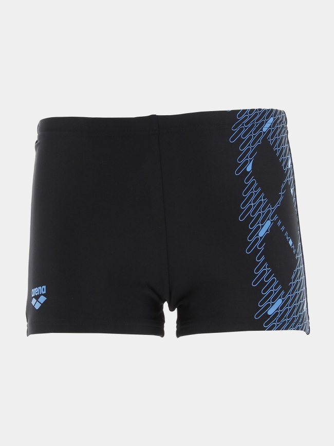 Maillot de bain natation noir garçon - Arena