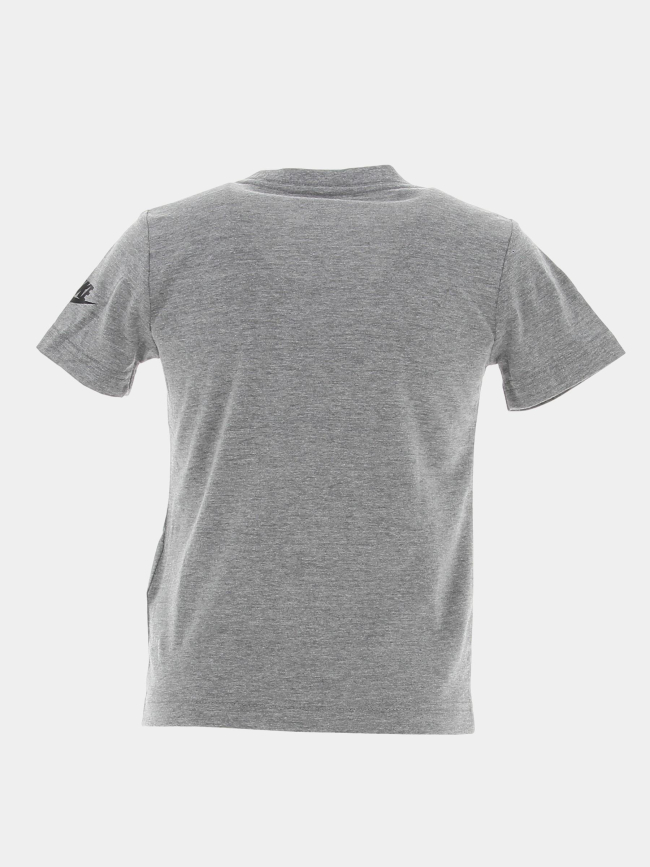 T-shirt émojis gris garçon - Nike