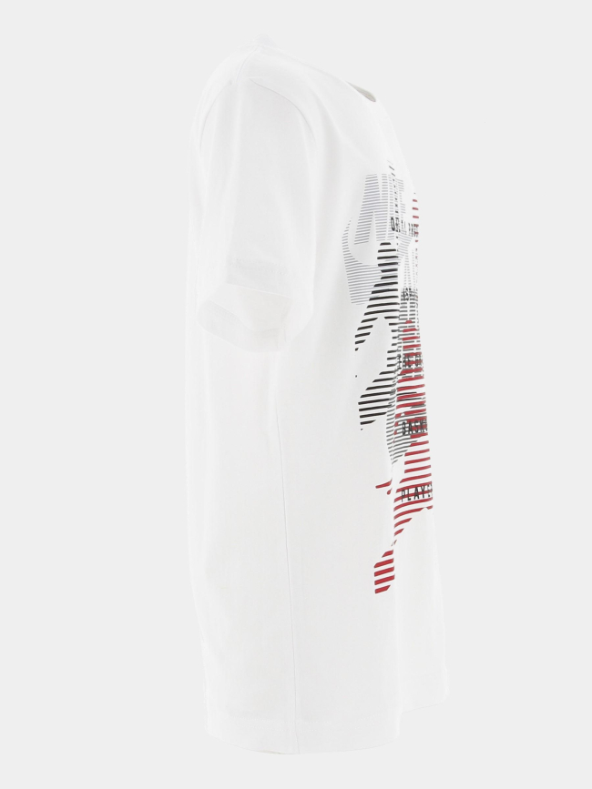 T-shirt jordan blanc garçon - Jordan