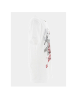 T-shirt jordan blanc garçon - Jordan