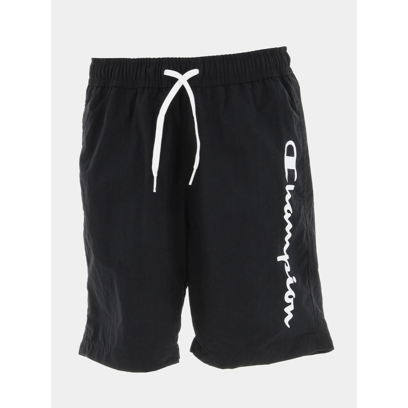 Short de bain noir garçon - Champion