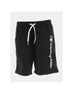 Short de bain noir garçon - Champion