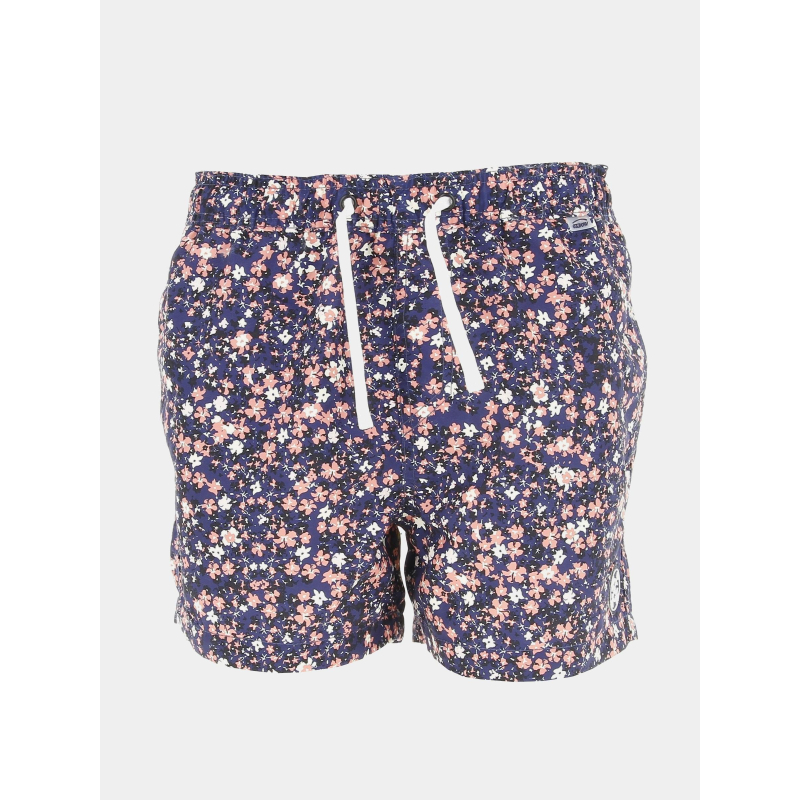 Short de bain saroz bleu homme - Oxbow