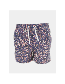 Short de bain saroz bleu homme - Oxbow