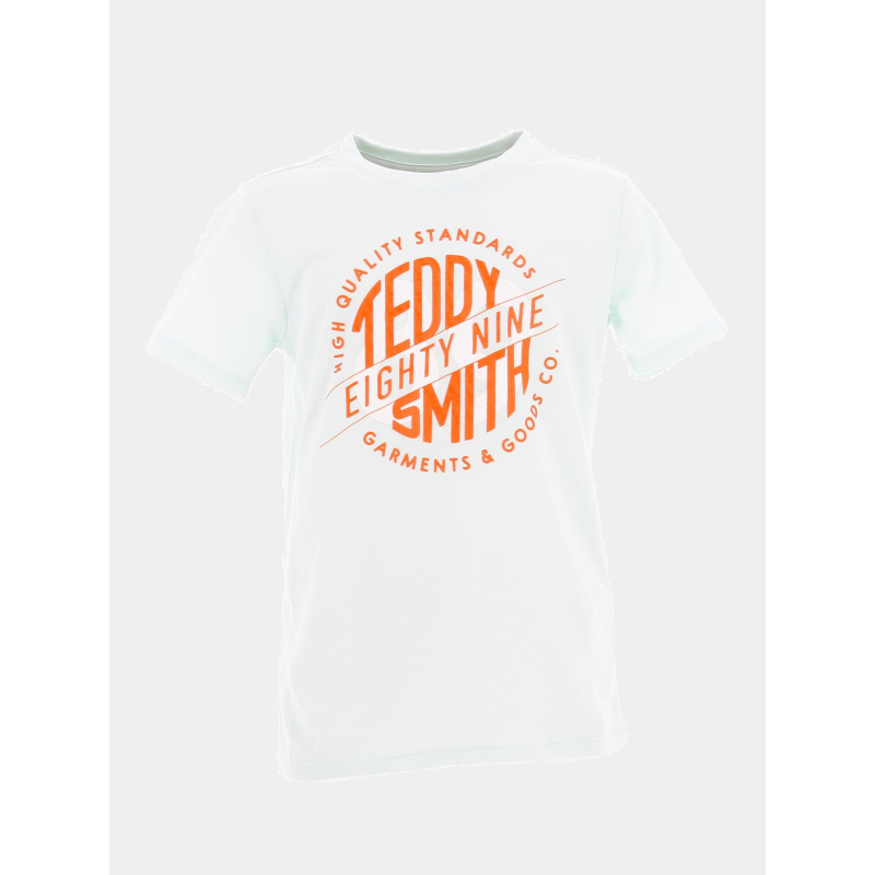 T-shirt leon vert enfant - Teddy Smith