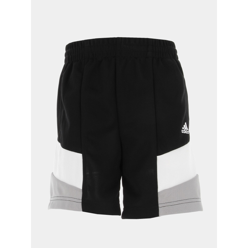 Short de sport tricolore garçon - Adidas