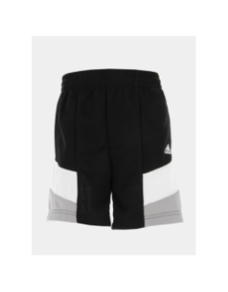 Short de sport tricolore garçon - Adidas