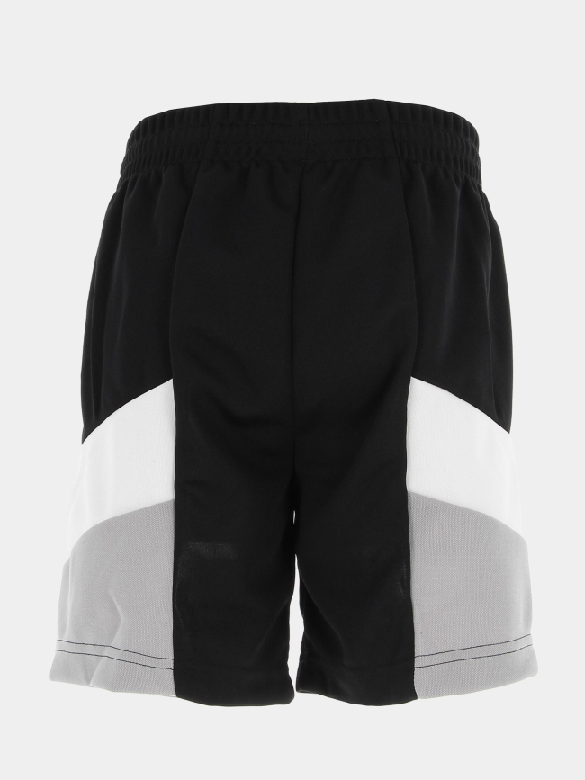 Short de sport tricolore garçon - Adidas