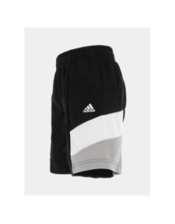 Short de sport tricolore garçon - Adidas