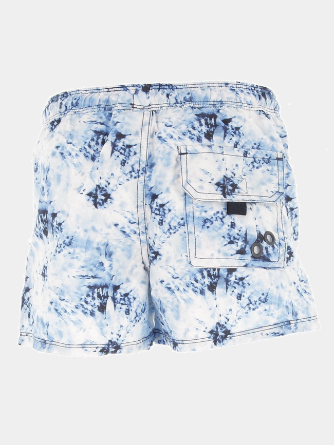 Short de bain drake bleu garçon - Lemon Bay