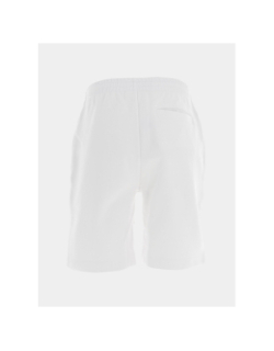 Short core solid blanc homme - Lacoste