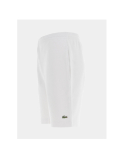 Short core solid blanc homme - Lacoste