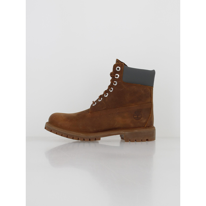 Boots premium 6inch marron homme - Timberland